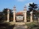 Lăng mộ và miếu thờ danh tướng Hoàng Hối Khanh