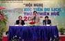 Hội nghị xúc tiến du lịch Thừa Thiên Huế năm 2014