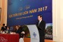  Hội nghị xúc tiến Du lịch 2017: Nhiều giải pháp nhằm thúc đẩy tăng trưởng khách quốc tế