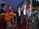 Lễ đón vị khách quốc tế đầu tiên “xông đất” Hà Nội trong năm 2017