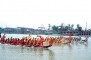 Lễ hội bơi trải trên sông Diêm