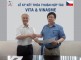 Lễ ký kết thỏa thuận hợp tác giữa VITA & VINASME