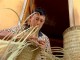 Nghề đan lát của người Mông La Pán Tẩn