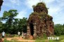 Khu di sản đền tháp Mỹ Sơn ở Quảng Nam được Ấn Độ tài trợ bảo tồn, tôn tạo
