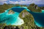 Khám phá quần đảo Bốn Vua ở Indonesia