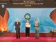 Vịnh Hạ Long được trao Giải Khu du lịch hàng đầu Việt Nam 2017